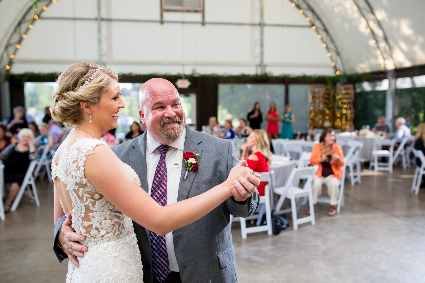 The Vineyard At Grandview Wedding